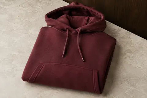 Sweat à capuche Nike Park 20 plié, avec cordon de serrage, poche avant et tissu polaire tricoté